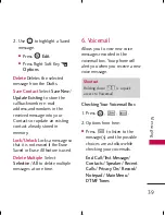 Preview for 41 page of LG Wine User Manual