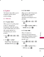 Preview for 73 page of LG Wine User Manual