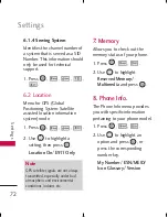 Preview for 74 page of LG Wine User Manual