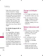 Preview for 80 page of LG Wine User Manual