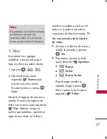 Preview for 166 page of LG Wine User Manual