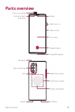 Предварительный просмотр 30 страницы LG WING LM-F100TM User Manual