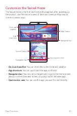 Предварительный просмотр 52 страницы LG WING LM-F100TM User Manual