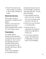 Preview for 17 page of LG Wink User Manual