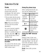 Preview for 67 page of LG Wink User Manual