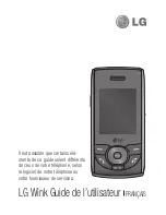 Preview for 121 page of LG Wink User Manual