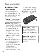 Preview for 176 page of LG Wink User Manual