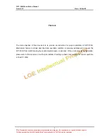 Preview for 4 page of LG WIT-300H Installation Manual