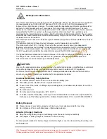 Preview for 6 page of LG WIT-300H Installation Manual