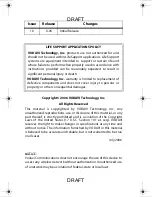 Preview for 2 page of LG WIT-300H User Manual