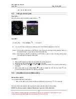 Preview for 23 page of LG WIT-400H Operation Manual