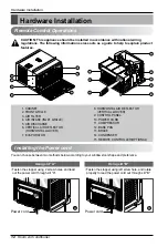 Предварительный просмотр 12 страницы LG WK Series Owner'S Manual