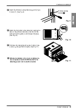 Предварительный просмотр 19 страницы LG WK Series Owner'S Manual