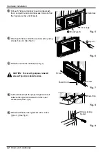 Предварительный просмотр 22 страницы LG WK Series Owner'S Manual