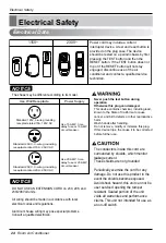 Предварительный просмотр 24 страницы LG WK Series Owner'S Manual