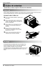 Предварительный просмотр 36 страницы LG WK Series Owner'S Manual