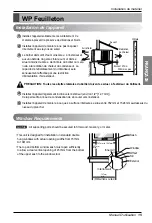 Предварительный просмотр 41 страницы LG WK Series Owner'S Manual