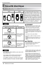 Предварительный просмотр 50 страницы LG WK Series Owner'S Manual