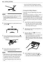 Preview for 30 page of LG WK2 S6 Series Owner'S Manual