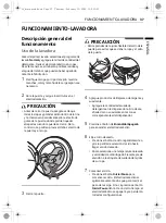 Предварительный просмотр 37 страницы LG WK22 S6P Series Owner'S Manual