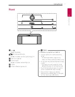 Предварительный просмотр 7 страницы LG WK9 Owner'S Manual