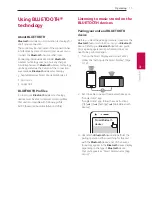 Предварительный просмотр 15 страницы LG WK9 Owner'S Manual