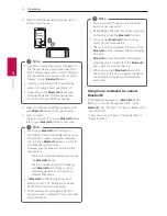 Предварительный просмотр 16 страницы LG WK9 Owner'S Manual