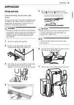 Preview for 29 page of LG WKEX200H A Series Installation Manual