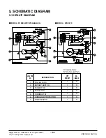 Предварительный просмотр 34 страницы LG WM-1211 Svc Manual