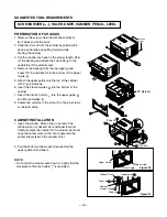 Предварительный просмотр 15 страницы LG WM-1231 Service Manual