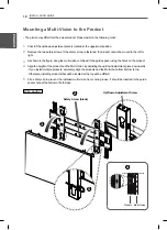 Предварительный просмотр 12 страницы LG WM-L640V Owner'S Manual