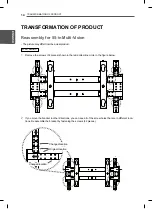 Предварительный просмотр 14 страницы LG WM-L640V Owner'S Manual