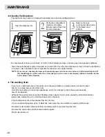 Preview for 18 page of LG WM0532HW Owner'S Manual