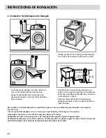 Preview for 32 page of LG WM0532HW Owner'S Manual