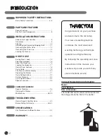 Preview for 2 page of LG WM0642H Series User'S Manual & Installation Instructions