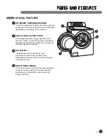 Предварительный просмотр 7 страницы LG WM0642H Series User'S Manual & Installation Instructions