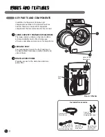 Preview for 8 page of LG WM0642H Series User'S Manual & Installation Instructions