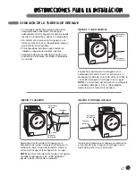 Preview for 47 page of LG WM0642H Series User'S Manual & Installation Instructions