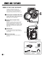 Preview for 8 page of LG WM0742HWA User'S Manual & Installation Instructions