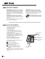 Preview for 16 page of LG WM0742HWA User'S Manual & Installation Instructions