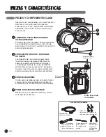 Preview for 42 page of LG WM0742HWA User'S Manual & Installation Instructions