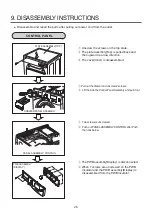 Preview for 27 page of LG WM1377HW Series Service Manual