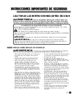 Preview for 37 page of LG WM1377HW Series User'S Manual & Installation Instructions