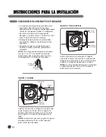 Preview for 46 page of LG WM1377HW Series User'S Manual & Installation Instructions