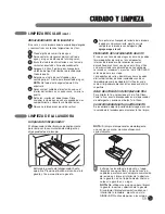 Preview for 59 page of LG WM1377HW Series User'S Manual & Installation Instructions