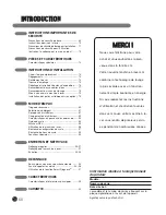 Preview for 68 page of LG WM1377HW Series User'S Manual & Installation Instructions