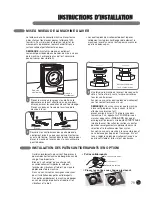 Preview for 79 page of LG WM1377HW Series User'S Manual & Installation Instructions