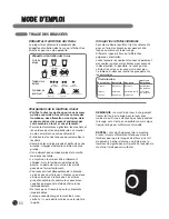 Preview for 80 page of LG WM1377HW Series User'S Manual & Installation Instructions