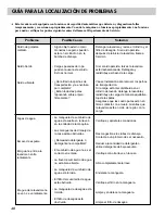 Предварительный просмотр 41 страницы LG WM1812CW Owner'S Manual