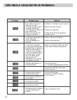 Предварительный просмотр 43 страницы LG WM1812CW Owner'S Manual